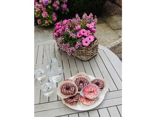 Casa per le vacanze Westerland Registrazione all'aperto 34