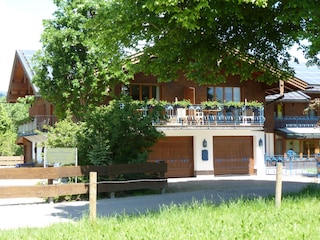 Apartamento de vacaciones Bolsterlang Grabación al aire libre 2