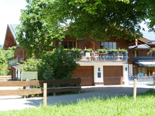 Vakantieappartement Bolsterlang Buitenaudio-opname 2