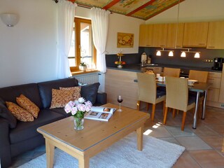 Appartamento per vacanze Bolsterlang Caratteristiche 6