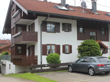 Ferienwohnung Blick in die Berge