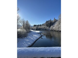 Iller hiking trail
