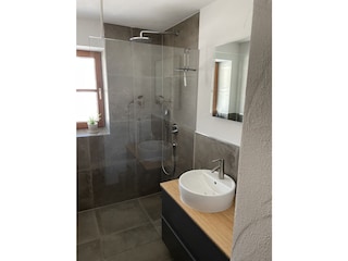 Daylight bathroom