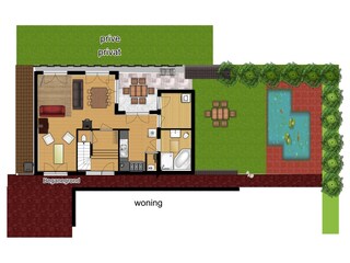 Casa per le vacanze Ouddorp Registrazione all'aperto 3