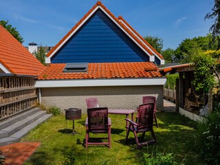 Casa per le vacanze Ouddorp Registrazione all'aperto 2