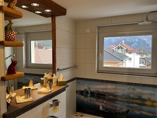 Vakantieappartement Füssen Kenmerken 24