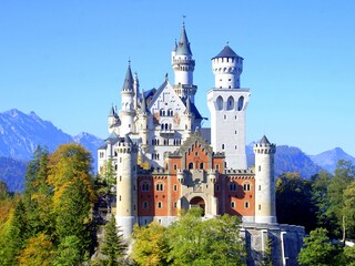 Schloss Neuschwanstein