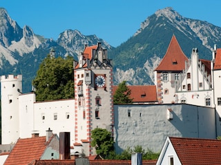 Hohes Schloss Füssen