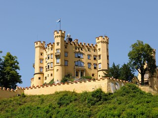 Schloss Hohenschwangau