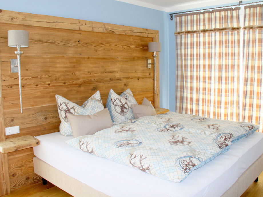 Ana's ferienwohnung königsschlösser, füssen firma ana's ... Boxspringbett saarland