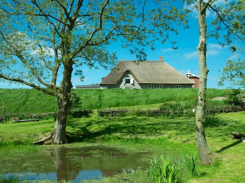 Maison de vacances Le Tetenbüllspieker