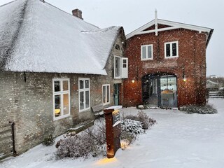 Casa per le vacanze Tetenbüll Registrazione all'aperto 17