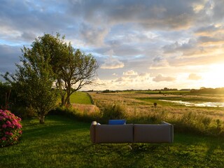 Casa per le vacanze Tetenbüll Registrazione all'aperto 6