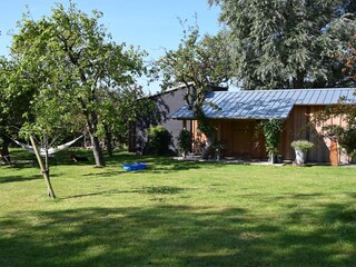 Casa per le vacanze Tetenbüll Registrazione all'aperto 9