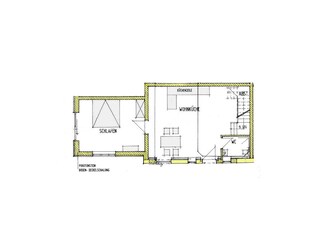 Casa per le vacanze Tetenbüll Pianta del piano 41