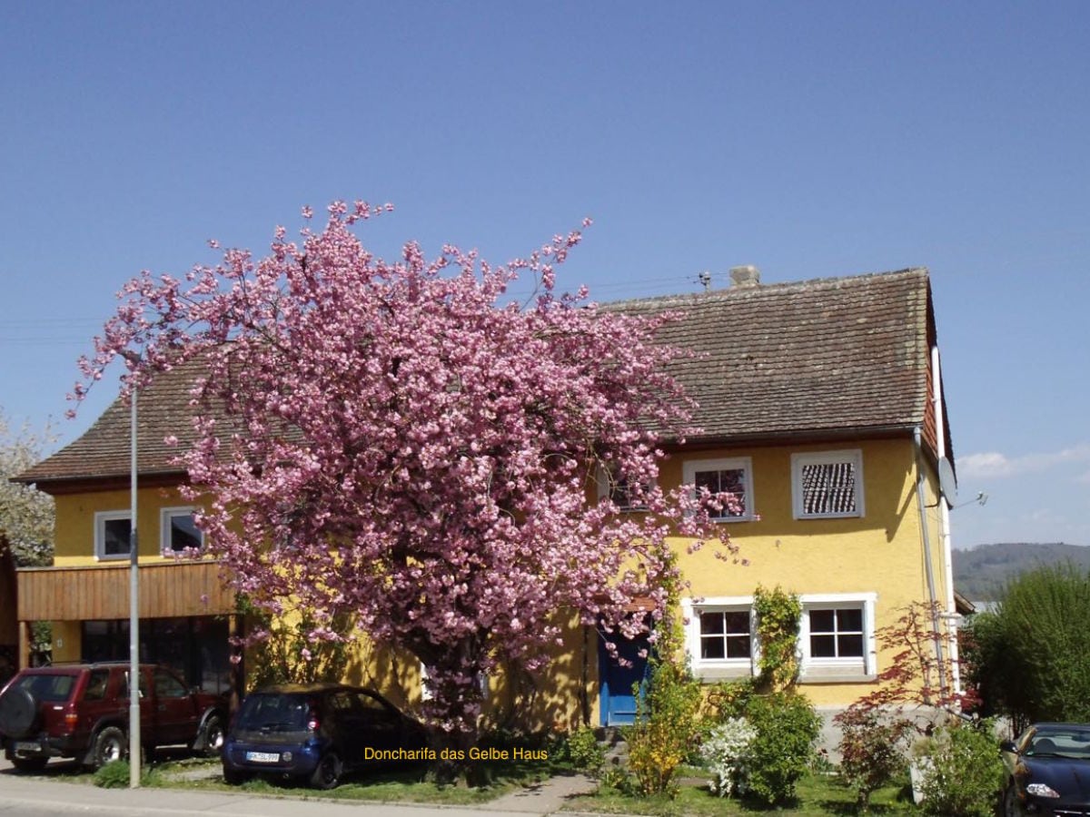 Ferienhaus Doncharifa Ferienhäuser Geiger "das Gelbe Haus"