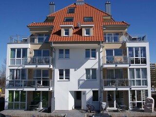 Vakantieappartement Großenbrode Buitenaudio-opname 2