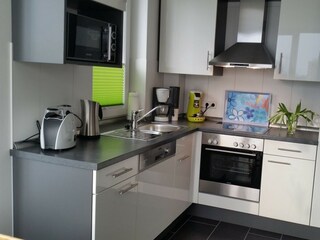 Appartement de vacances Großenbrode Équipement 6