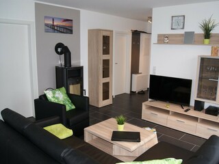 Apartamento de vacaciones Großenbrode Características 8