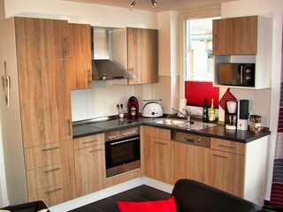 Apartamento de vacaciones Großenbrode Características 5