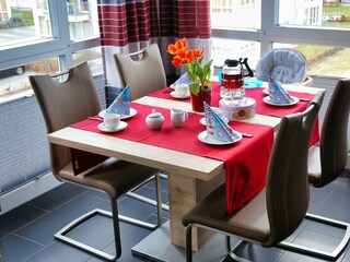 Apartamento de vacaciones Großenbrode Características 6