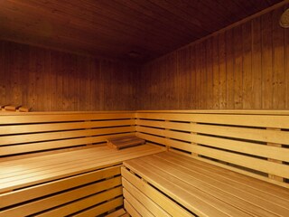 Die Sauna
