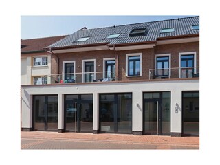 Fassade / Eingang