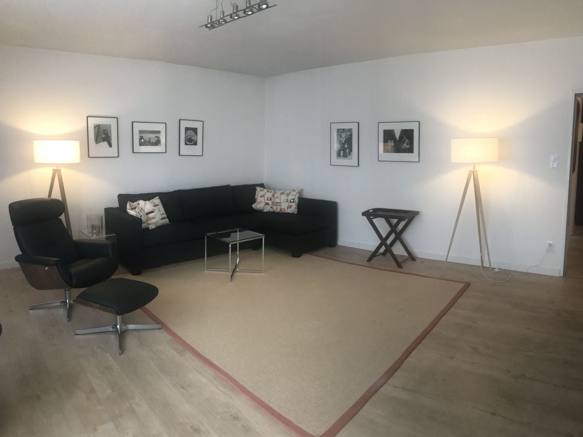 Ferienwohnung Norderney Ausstattung 1