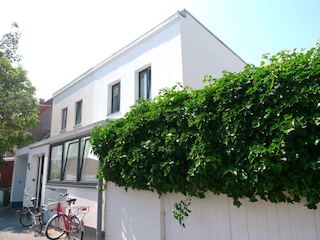 Ferienwohnung Haus "Ansegler" - Luv