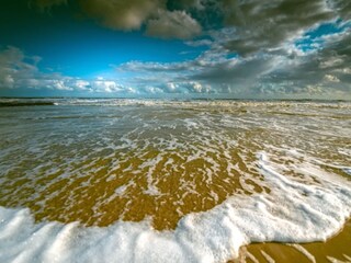 Der tolle Blick aufs Meer
