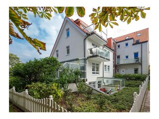 Fassade / Eingang
