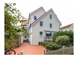 Fassade / Eingang