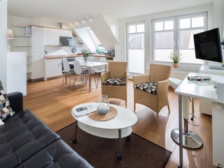 Ferienwohnung Norddeich Ausstattung 27