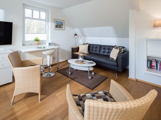Die gemütliche Sofaecke