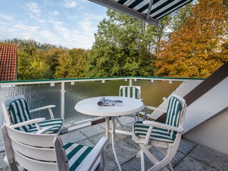 Der Balkon