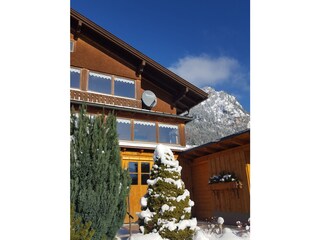 Ferienwohnung Bad Hindelang Außenaufnahme 5