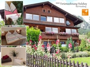 Holiday apartment Holzhey - Bad Hindelang - image1