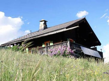 Berghütte Sanpeter