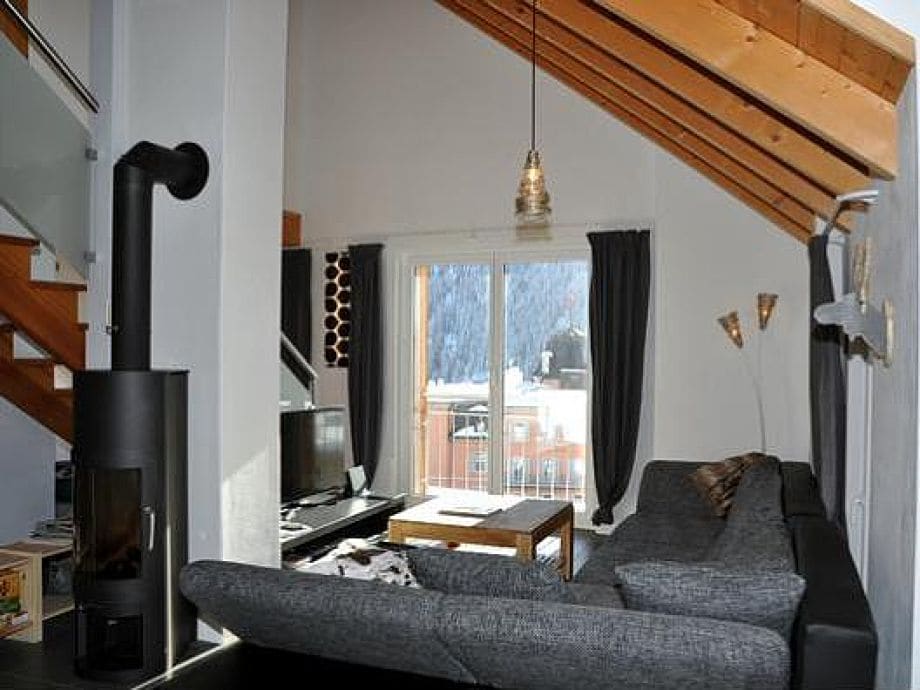 Ferienwohnung chasa döss 3 engadin scuol firma afida sa herr