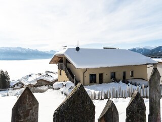 Appartamento per vacanze Mühlbach in Südtirol Registrazione all'aperto 8