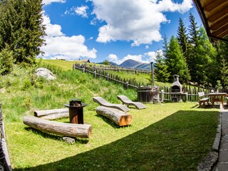 Appartamento per vacanze Mühlbach in Südtirol Registrazione all'aperto 5