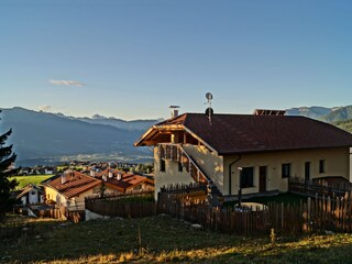 Appartamento per vacanze Mühlbach in Südtirol Registrazione all'aperto 6