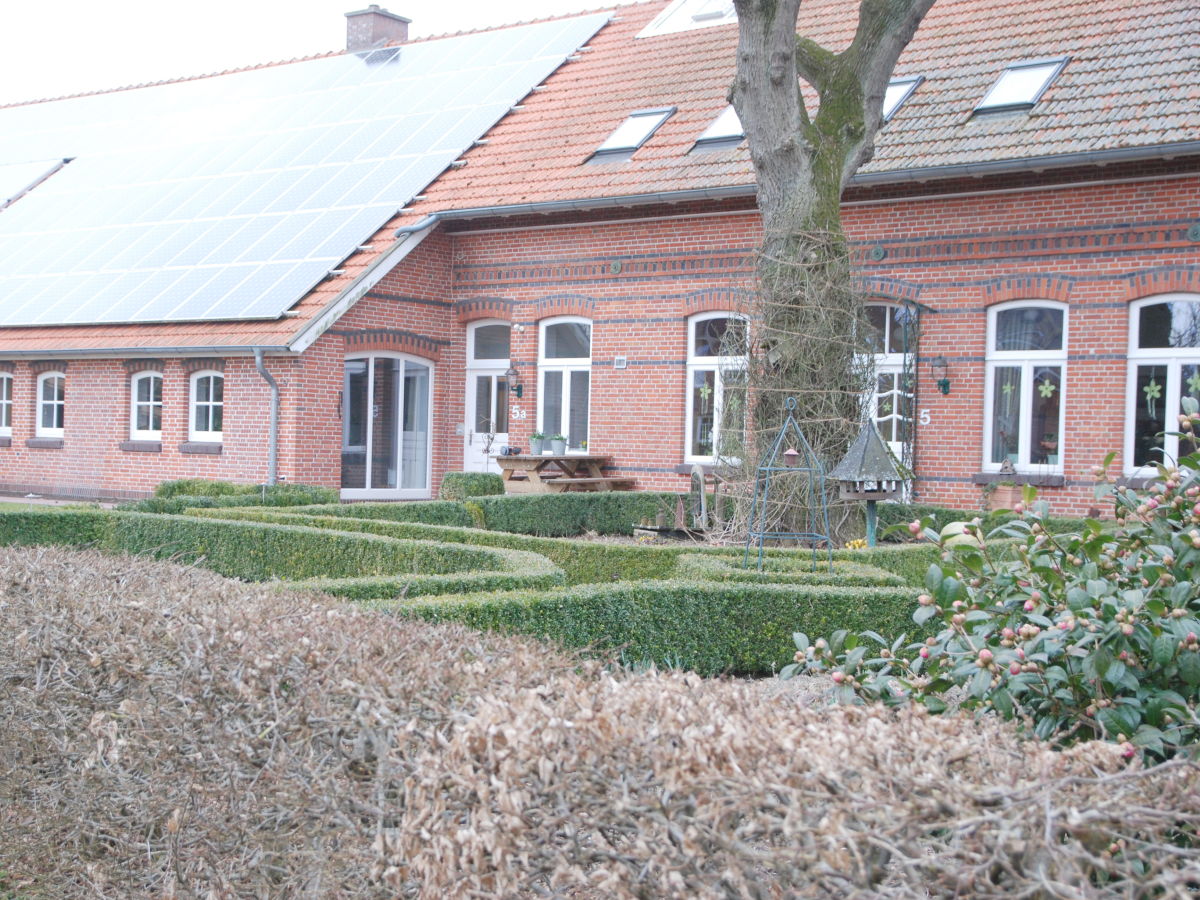 Ferienwohnung Lindengarten