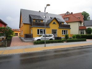 Ferienwohnung 2 im Ferienhaus-Sylke
