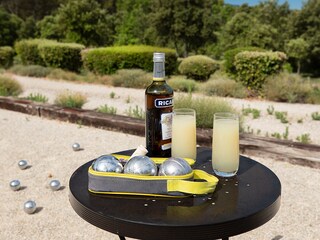 Vakantiehuisje Ménerbes Buitenaudio-opname 5