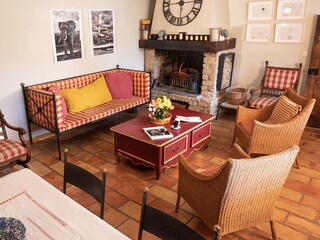 Casale Ménerbes Caratteristiche 12