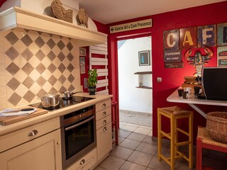 Casale Ménerbes Caratteristiche 13