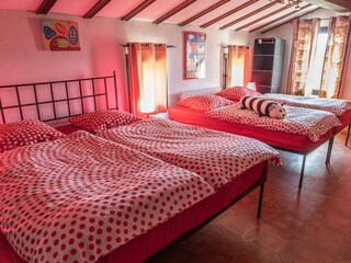 Casale Ménerbes Caratteristiche 15