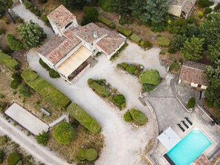 Casale Ménerbes Registrazione all'aperto 10