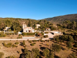Casale Ménerbes Registrazione all'aperto 4